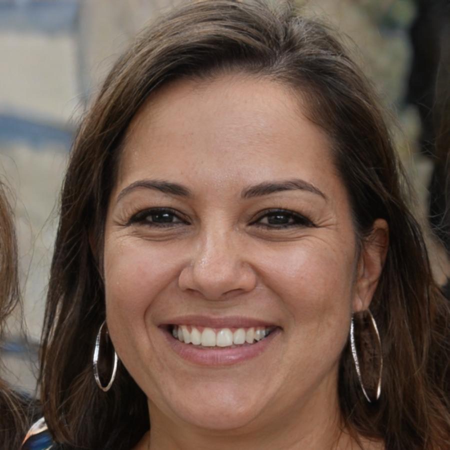 Emma Rodriguez in professional headshot